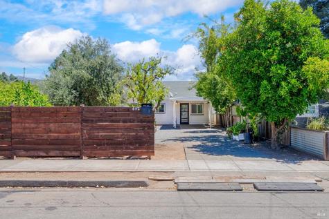 442 N Jefferson Street Cloverdale CA 95425