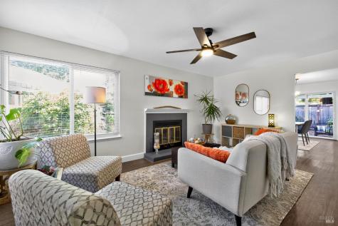 2484 College Park Circle Santa Rosa CA 95401