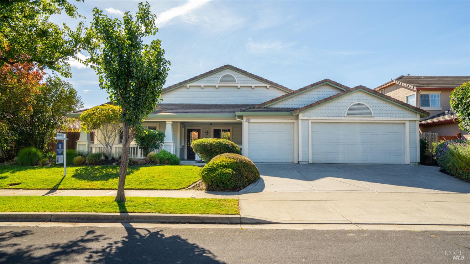3295 Lagunita Circle Fairfield CA 94533