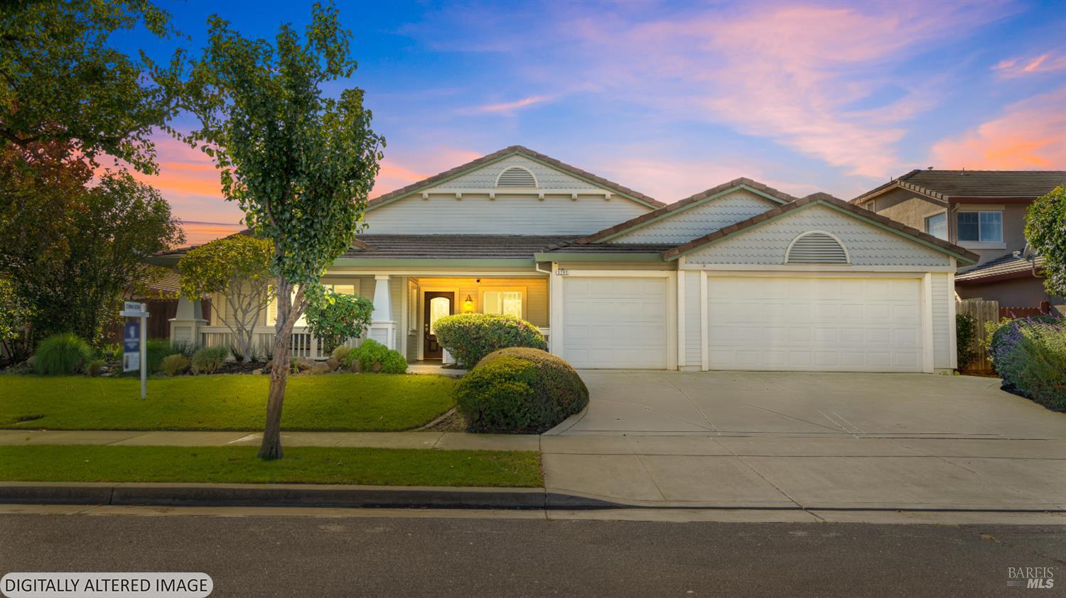3295 Lagunita Circle Fairfield CA 94533