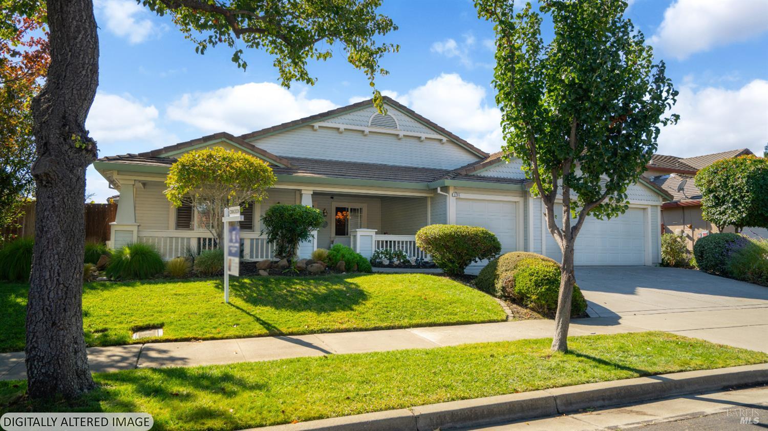 3295 Lagunita Circle Fairfield CA 94533