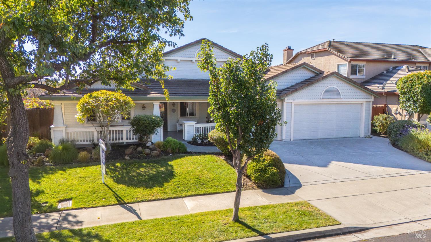 3295 Lagunita Circle Fairfield CA 94533