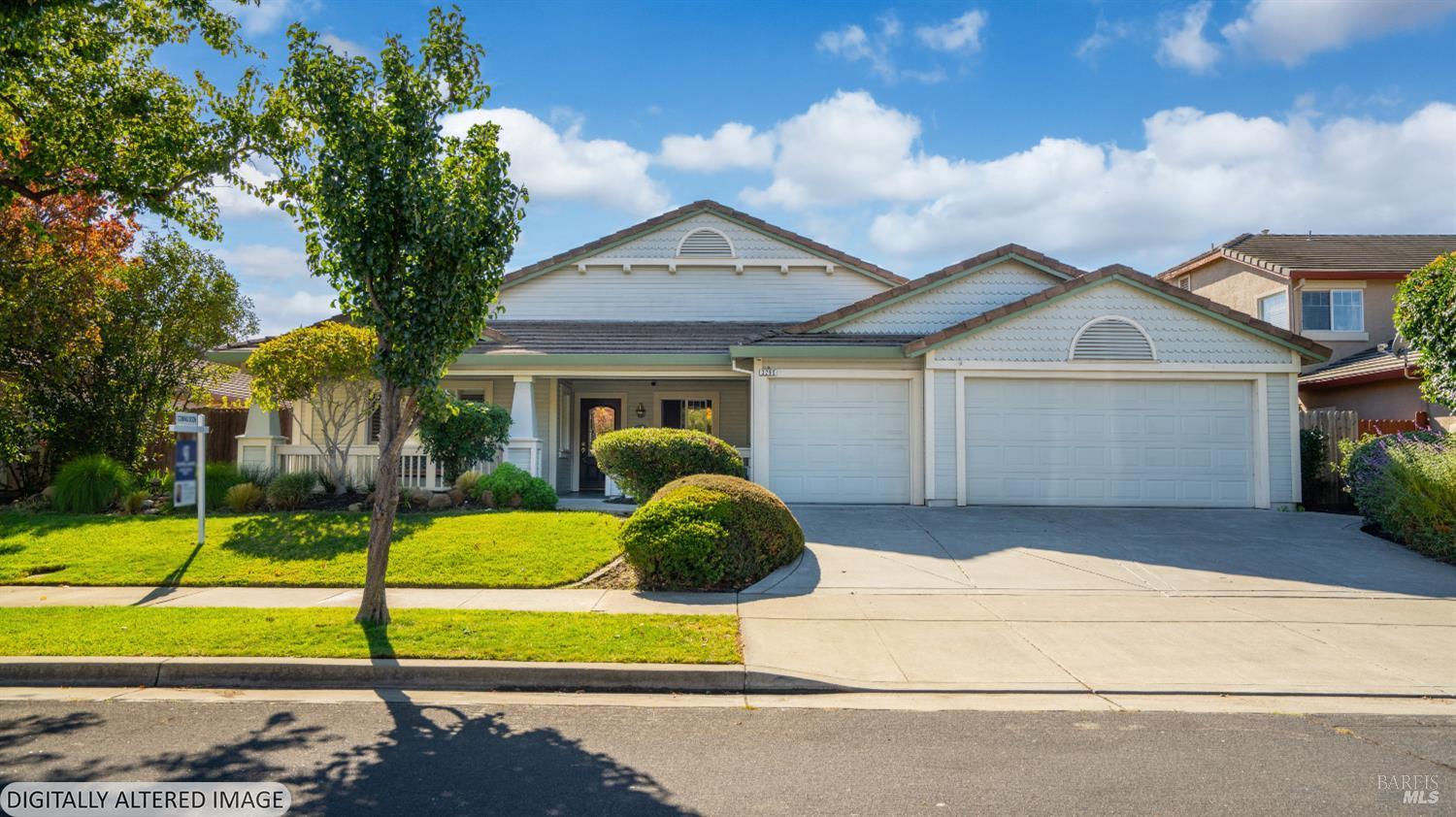 3295 Lagunita Circle Fairfield CA 94533