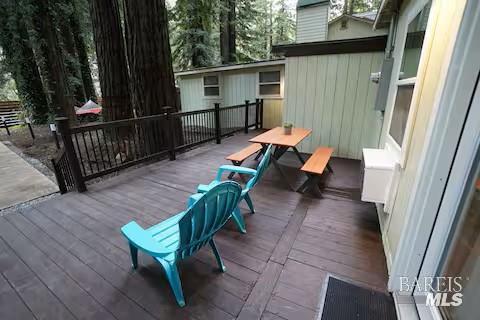 4290 Cazadero Highway Cazadero CA 95421