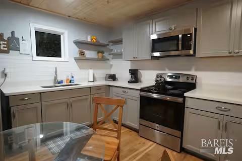 4290 Cazadero Highway Cazadero CA 95421