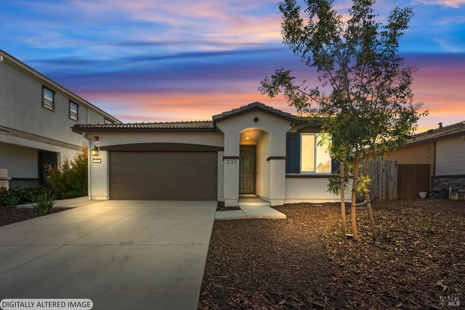 237 Ryde Street Vacaville CA 95687