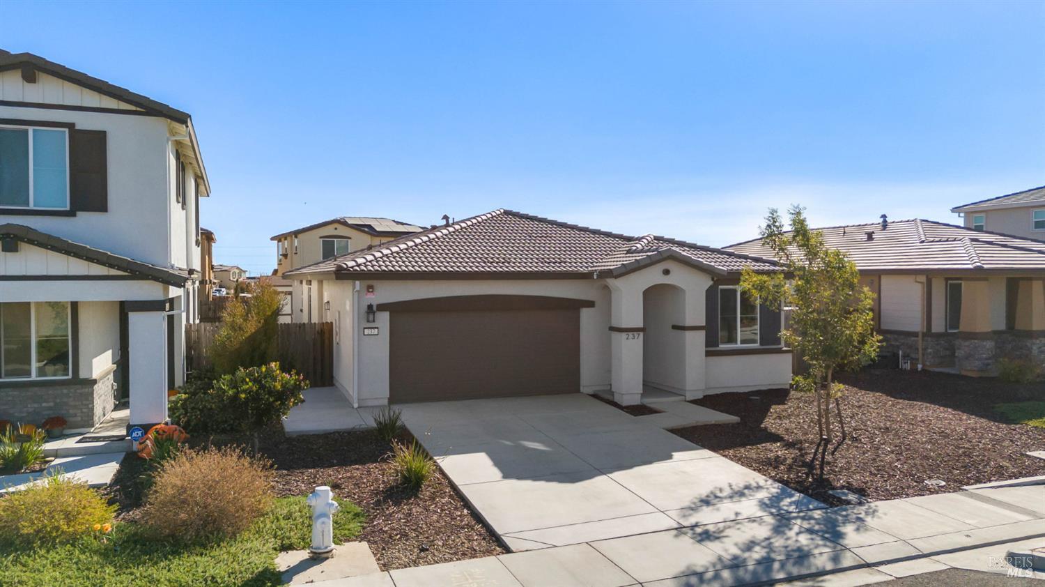 237 Ryde Street Vacaville CA 95687