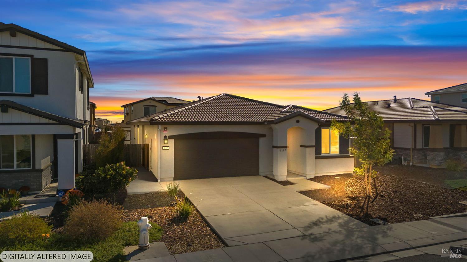 237 Ryde Street Vacaville CA 95687