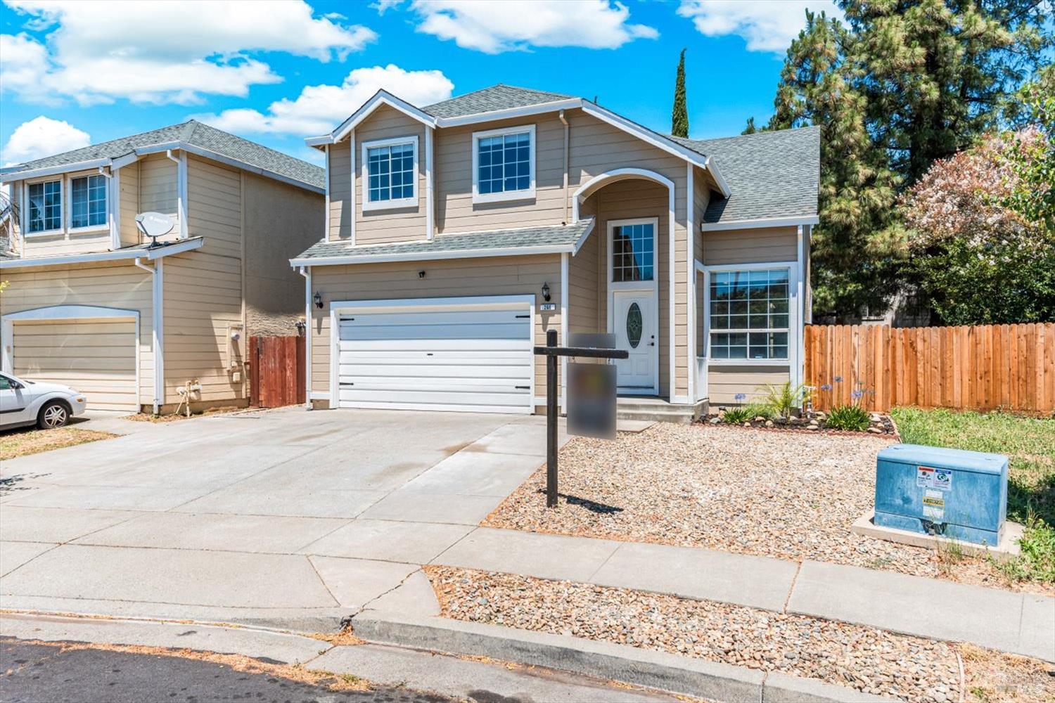 266 Tamarisk Circle Suisun City CA 94585