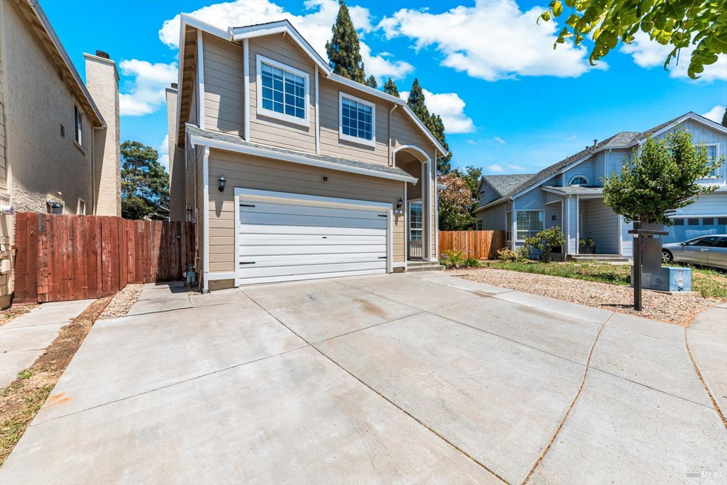 266 Tamarisk Circle Suisun City CA 94585