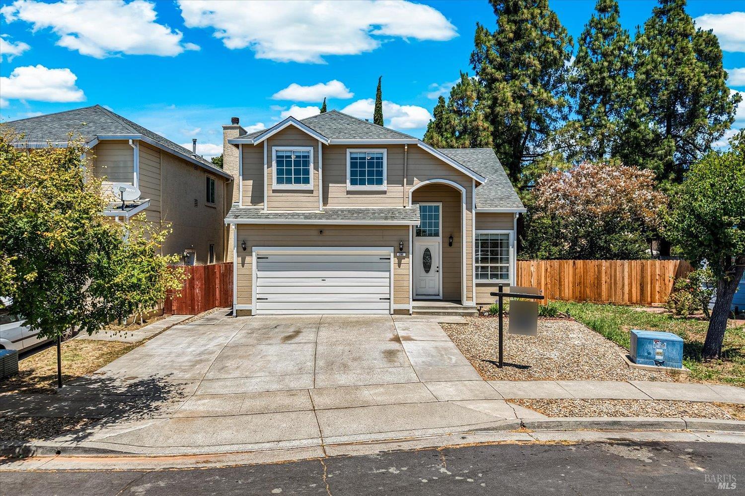 266 Tamarisk Circle Suisun City CA 94585