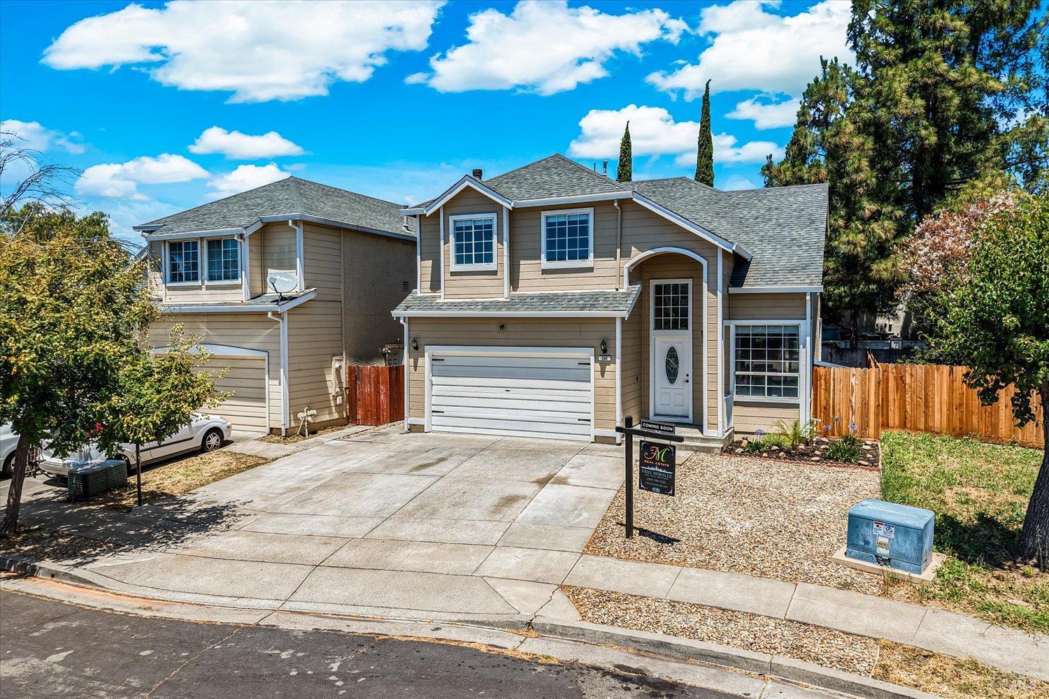 266 Tamarisk Circle Suisun City CA 94585