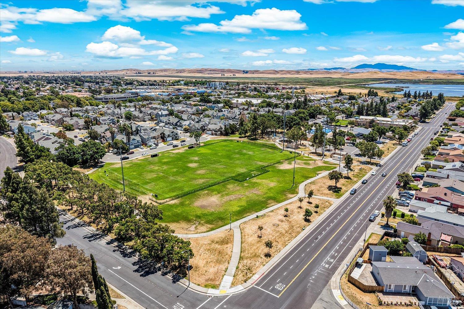 266 Tamarisk Circle Suisun City CA 94585