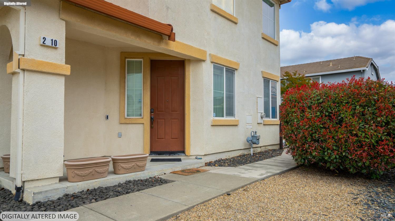2310 Josiah Wing Drive Fairfield CA 94533