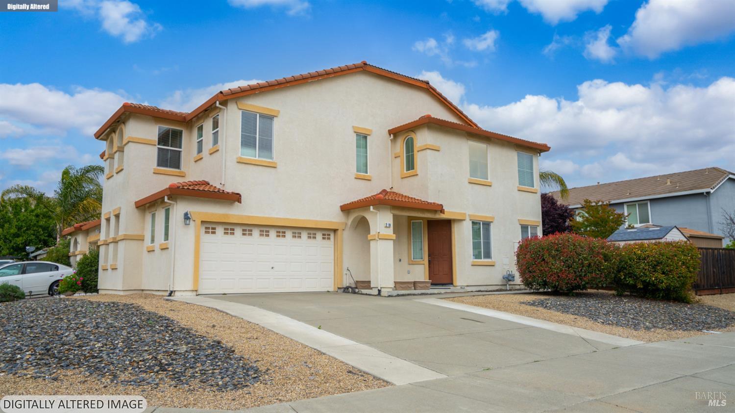 2310 Josiah Wing Drive Fairfield CA 94533
