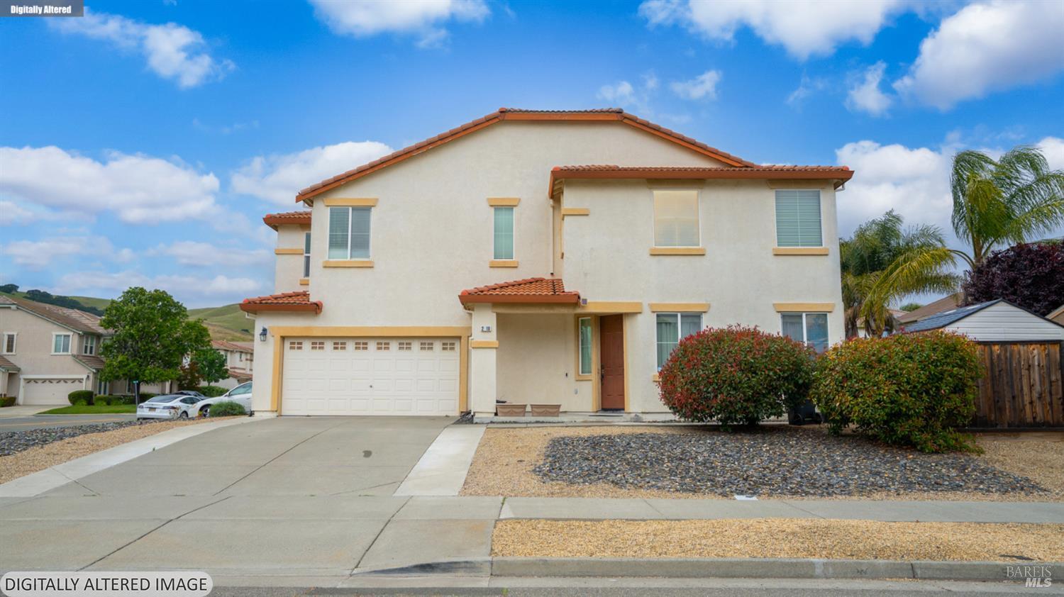 2310 Josiah Wing Drive Fairfield CA 94533