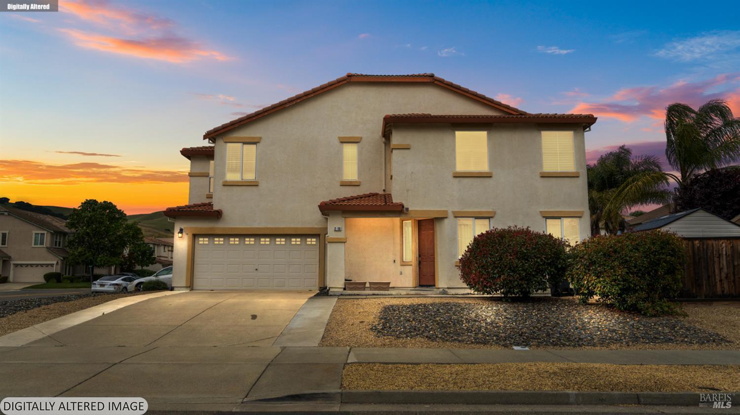 2310 Josiah Wing Drive Fairfield CA 94533