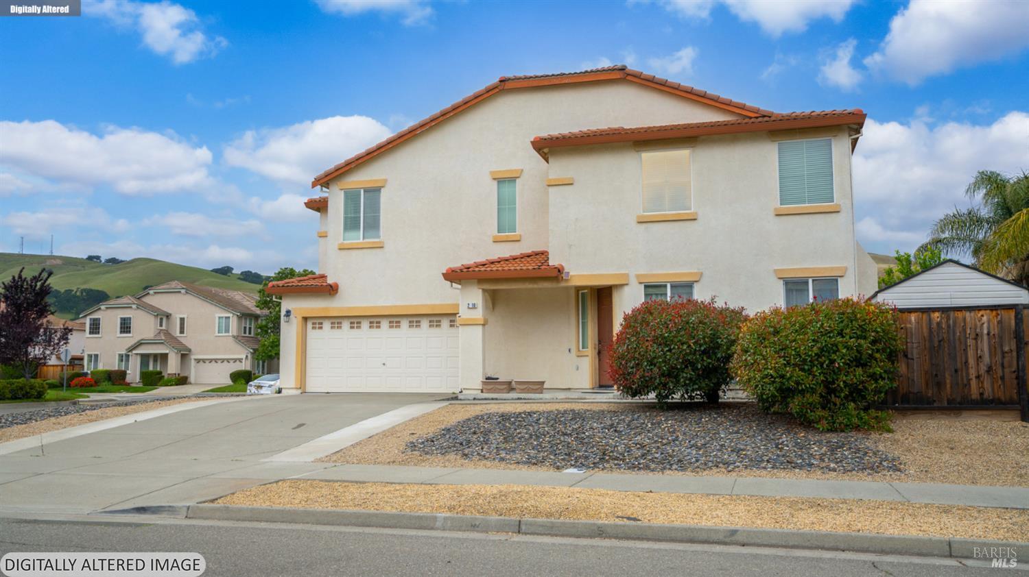 2310 Josiah Wing Drive Fairfield CA 94533