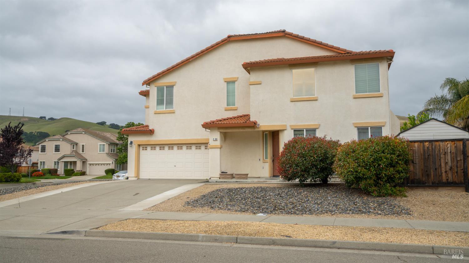 2310 Josiah Wing Drive Fairfield CA 94533