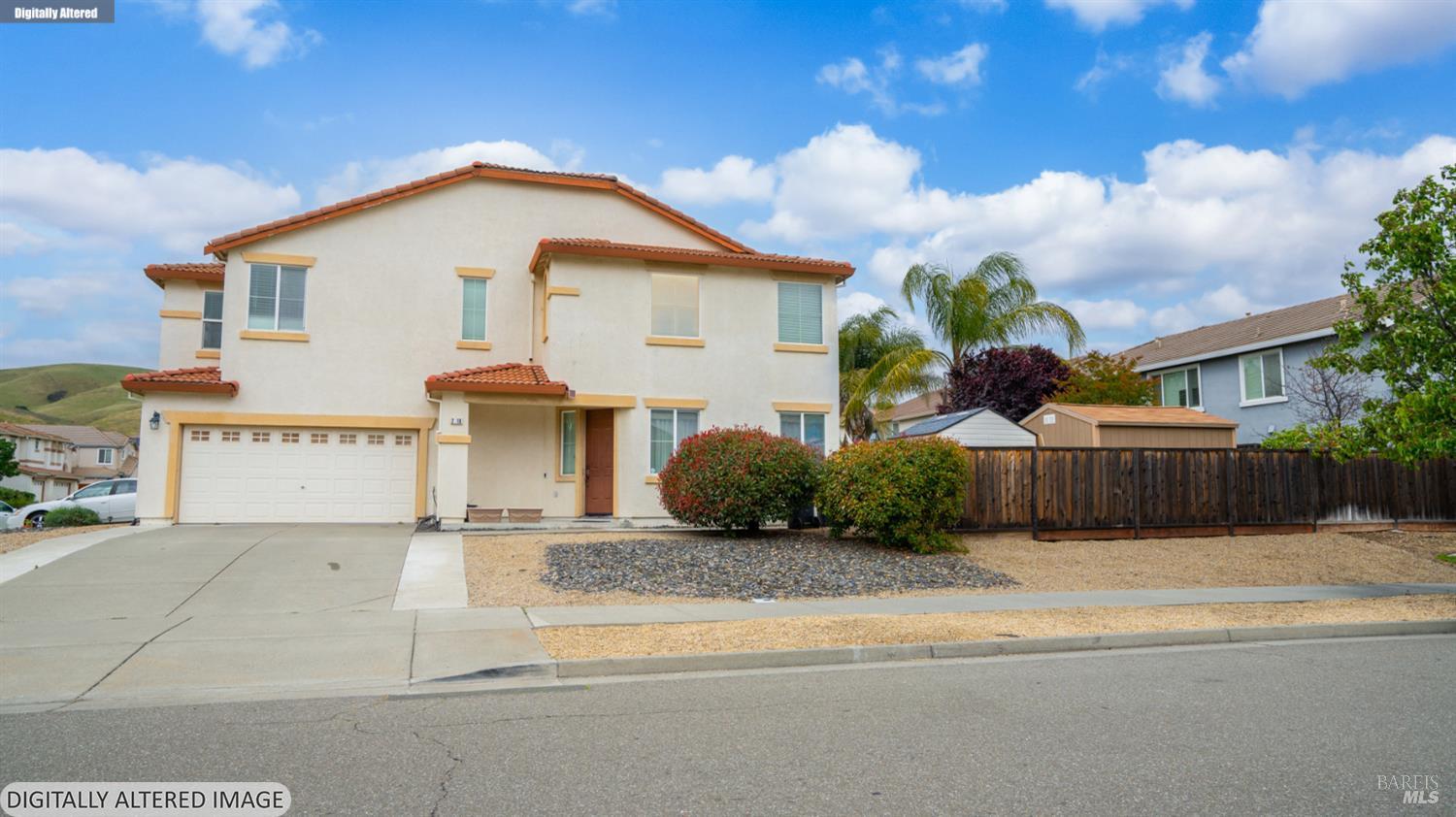2310 Josiah Wing Drive Fairfield CA 94533