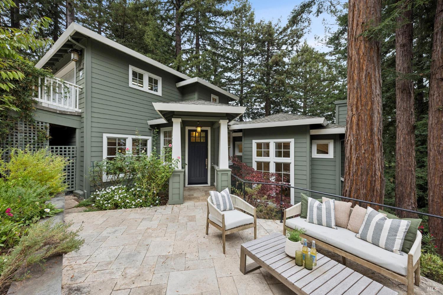 122 Ralston Avenue Mill Valley CA 94941