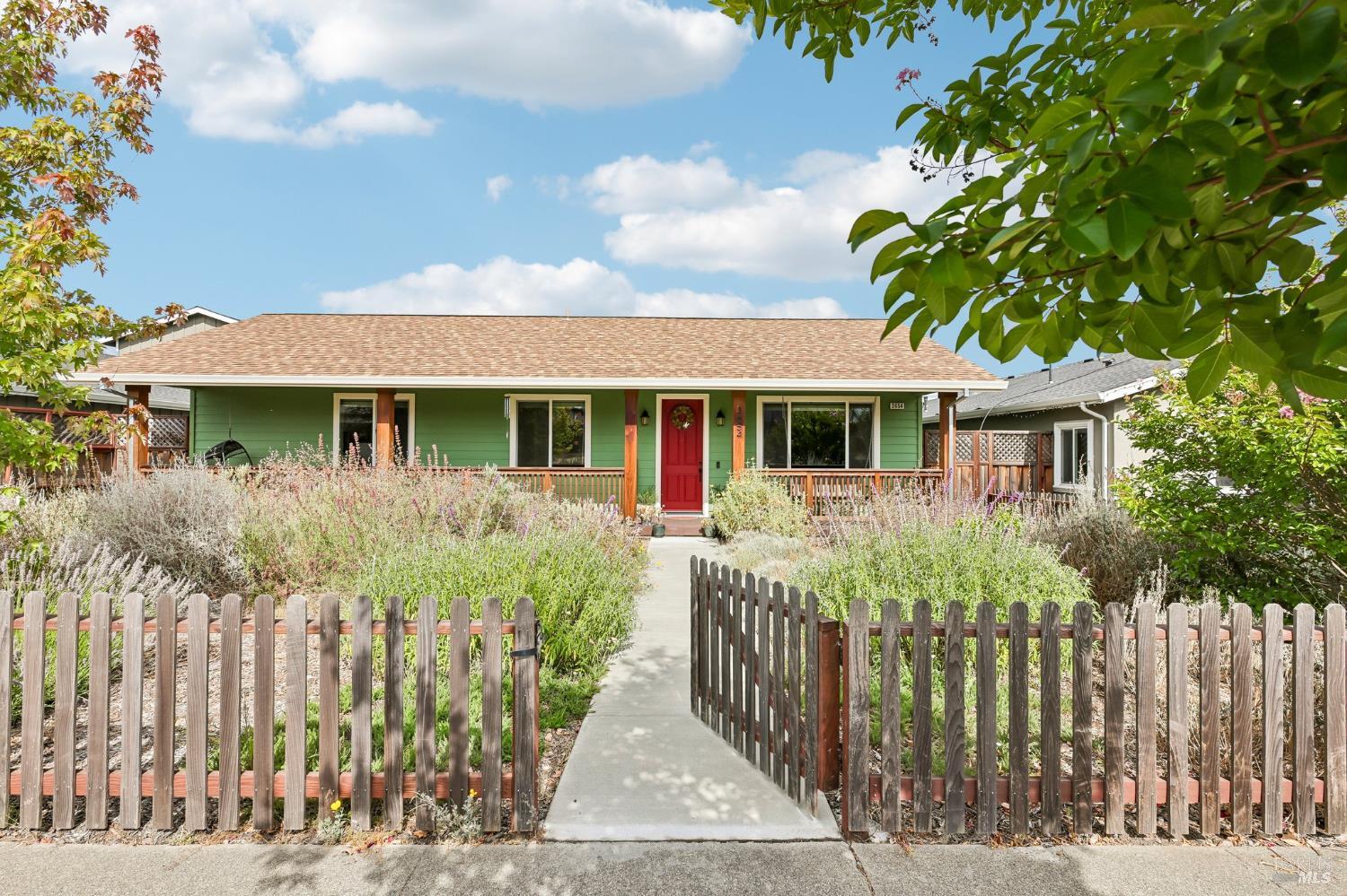 3654 Coffey Lane Santa Rosa CA 95403