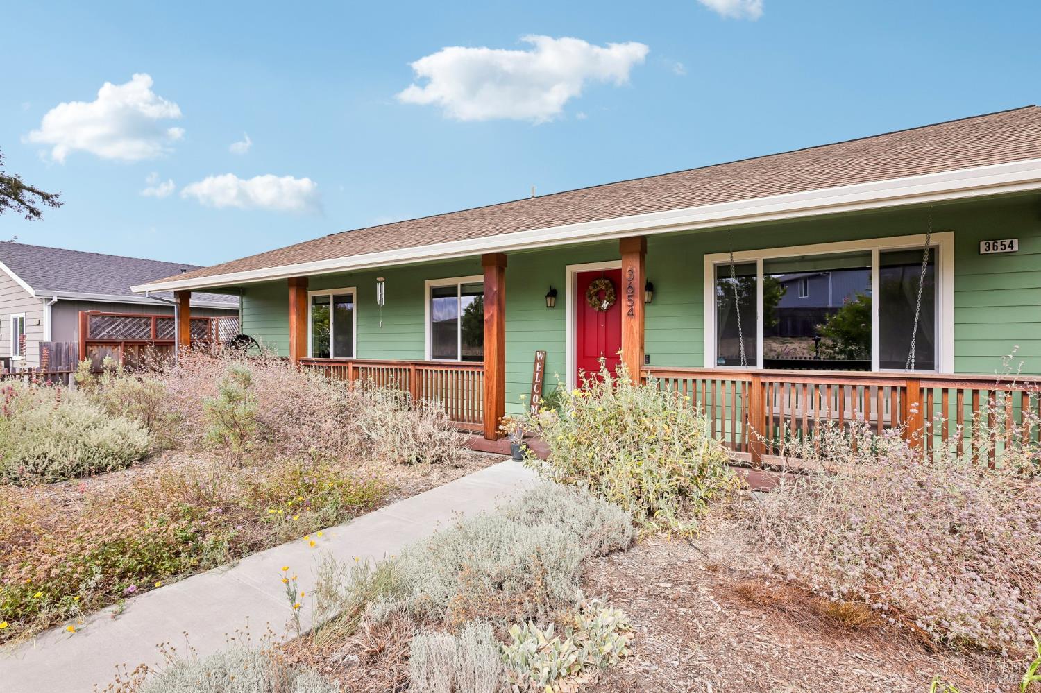 3654 Coffey Lane Santa Rosa CA 95403