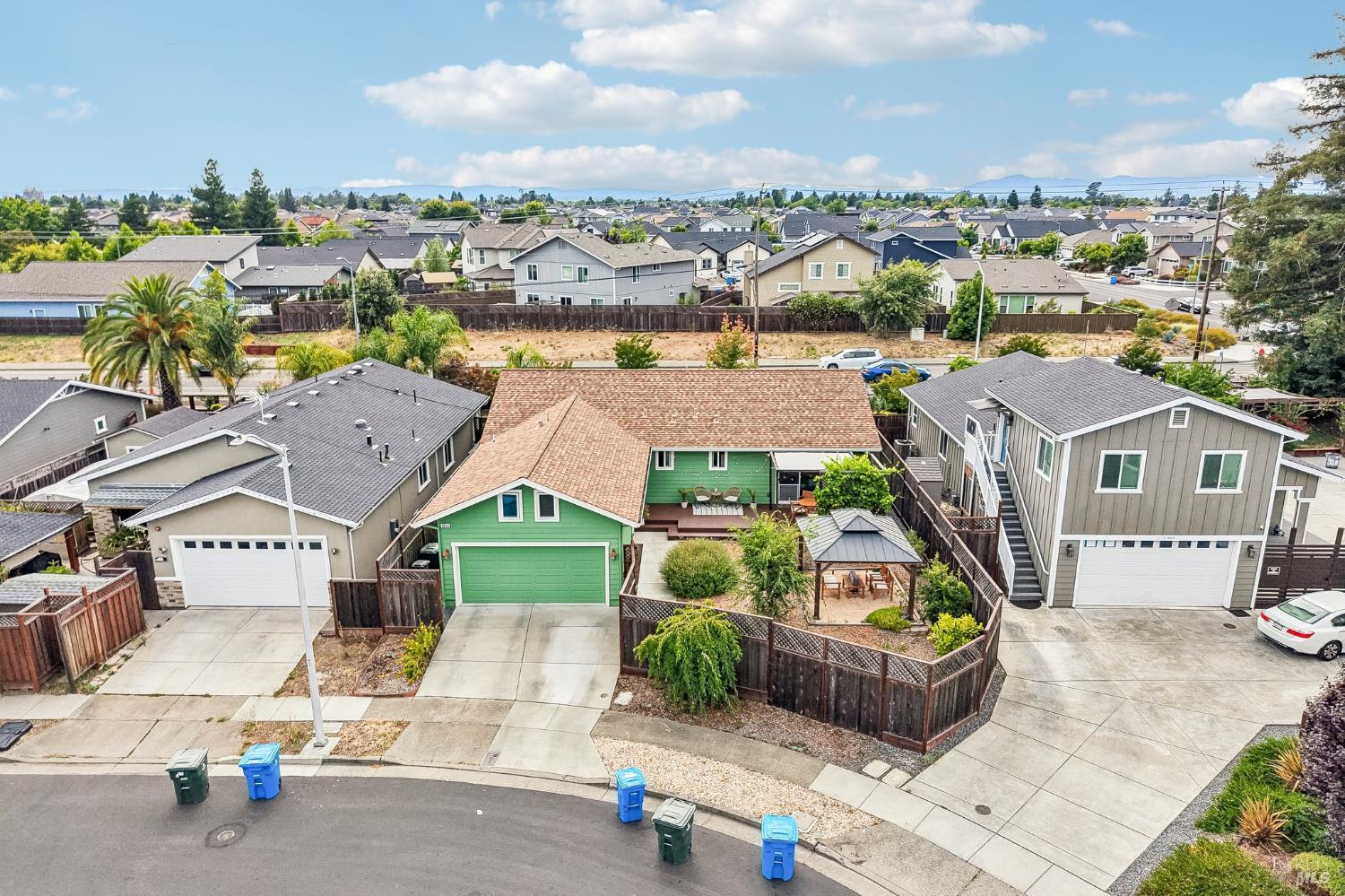 3654 Coffey Lane Santa Rosa CA 95403