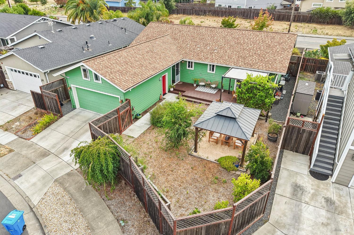 3654 Coffey Lane Santa Rosa CA 95403
