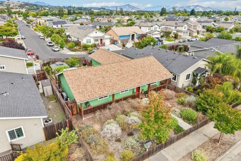 3654 Coffey Lane Santa Rosa CA 95403