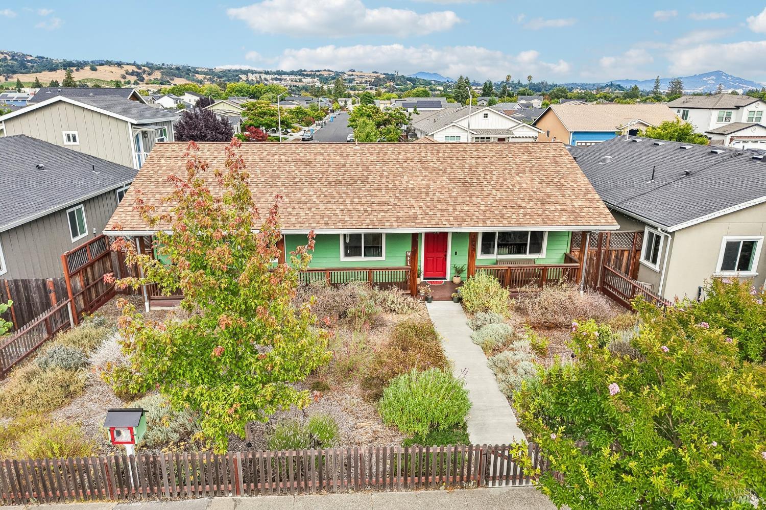 3654 Coffey Lane Santa Rosa CA 95403