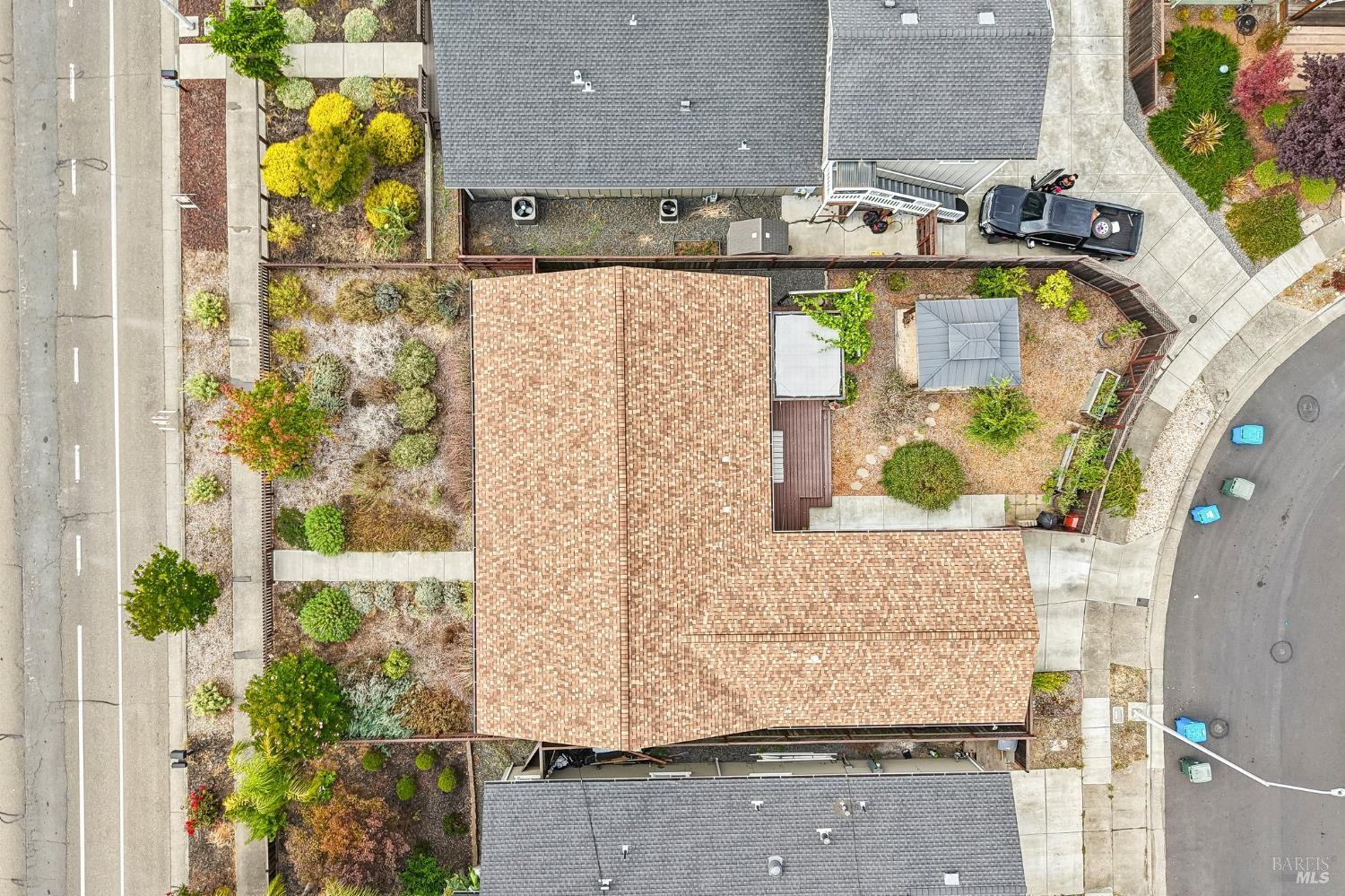 3654 Coffey Lane Santa Rosa CA 95403