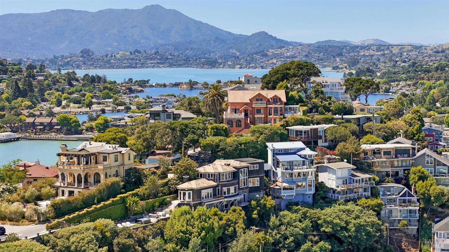 82 Alcatraz Avenue Belvedere CA 94920
