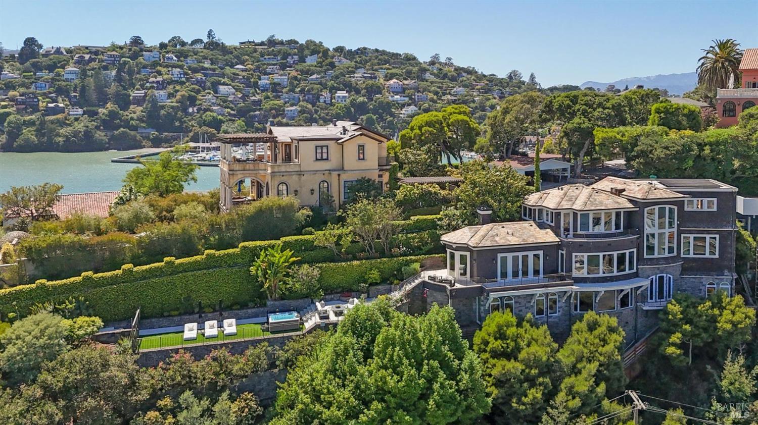 82 Alcatraz Avenue Belvedere CA 94920