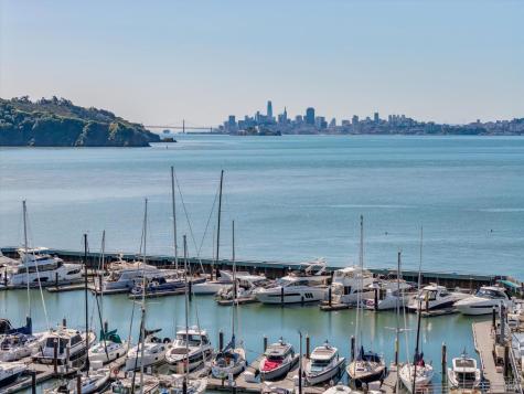 82 Alcatraz Avenue Belvedere CA 94920