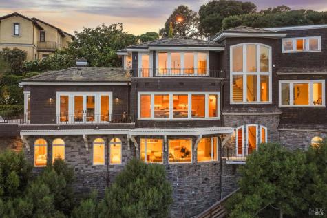 82 Alcatraz Avenue Belvedere CA 94920
