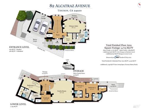 82 Alcatraz Avenue Belvedere CA 94920
