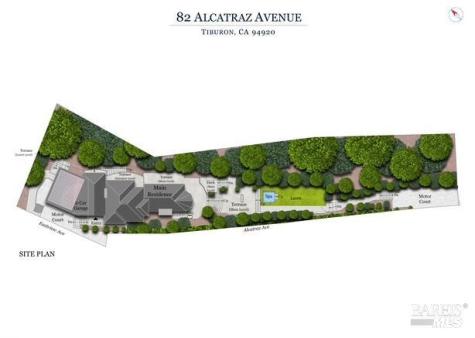 82 Alcatraz Avenue Belvedere CA 94920