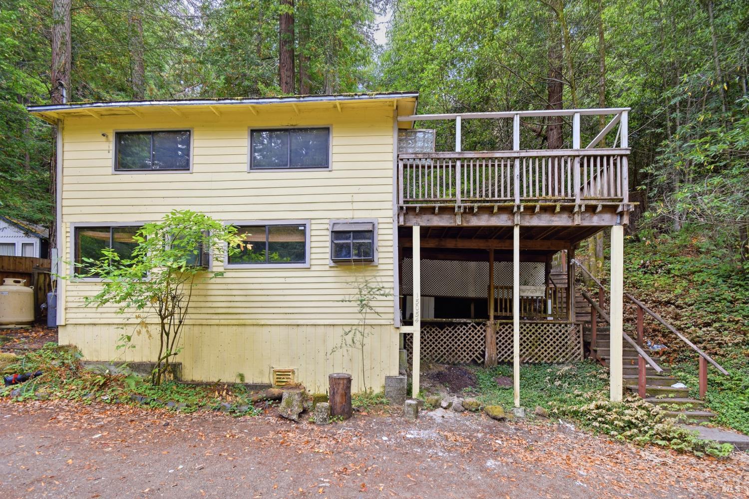15054 Cherry Street Guerneville CA 95446