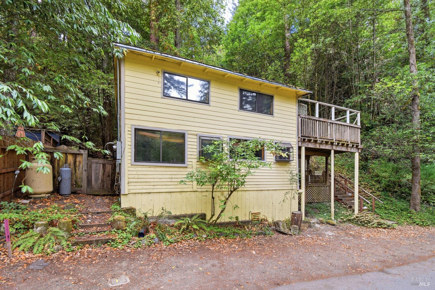 15054 Cherry Street Guerneville CA 95446