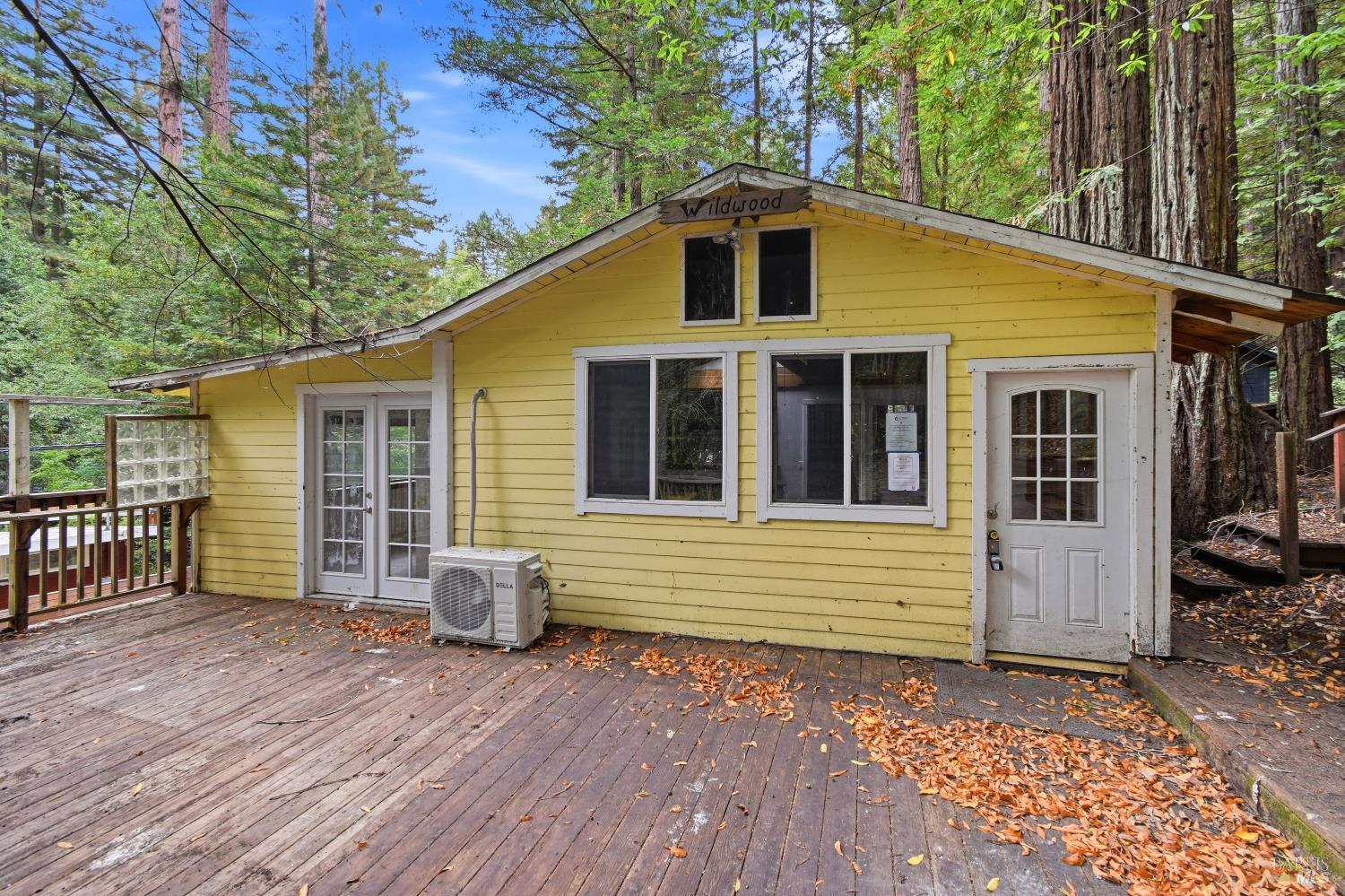 15054 Cherry Street Guerneville CA 95446