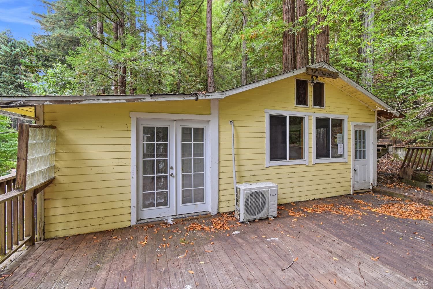 15054 Cherry Street Guerneville CA 95446