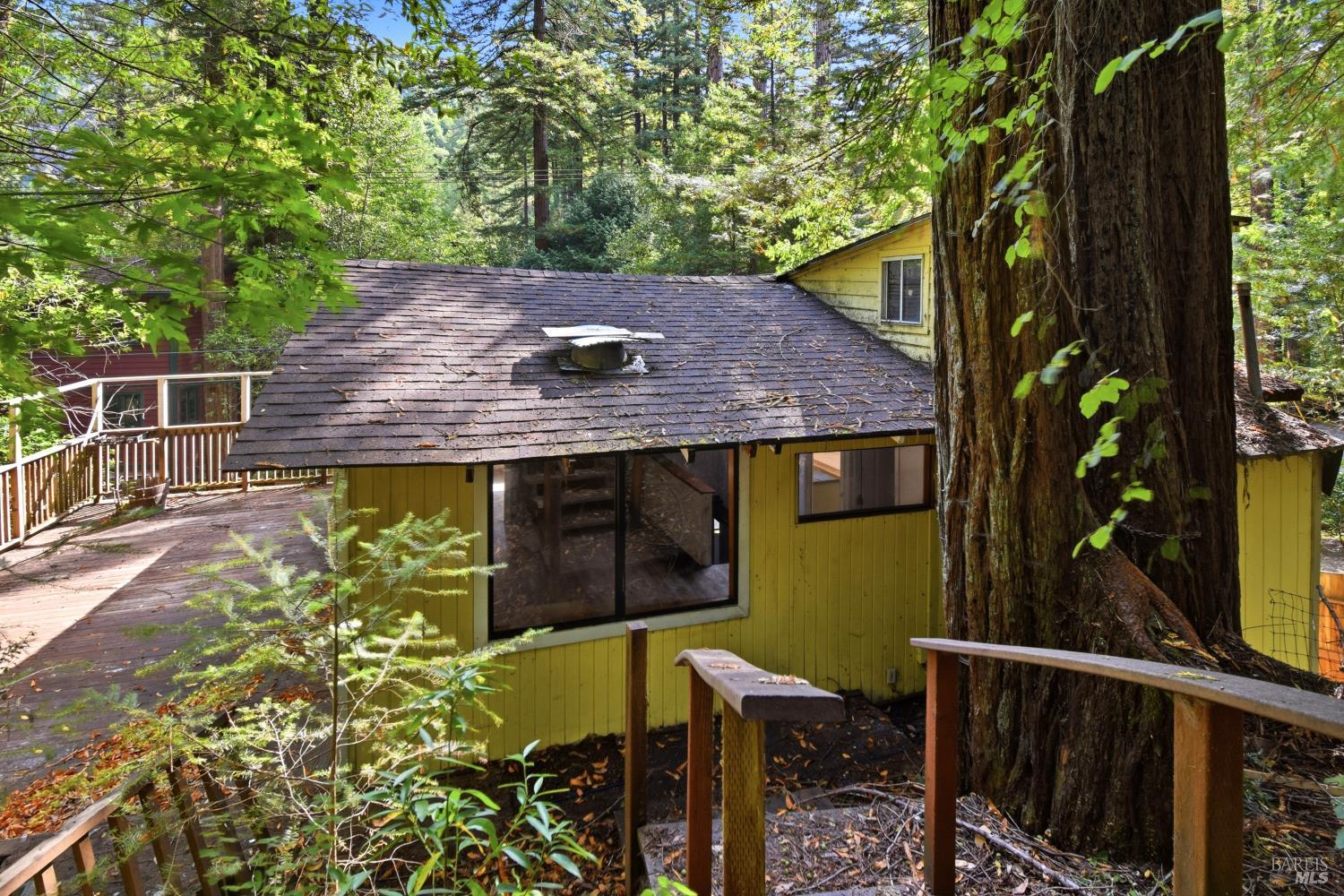 15054 Cherry Street Guerneville CA 95446