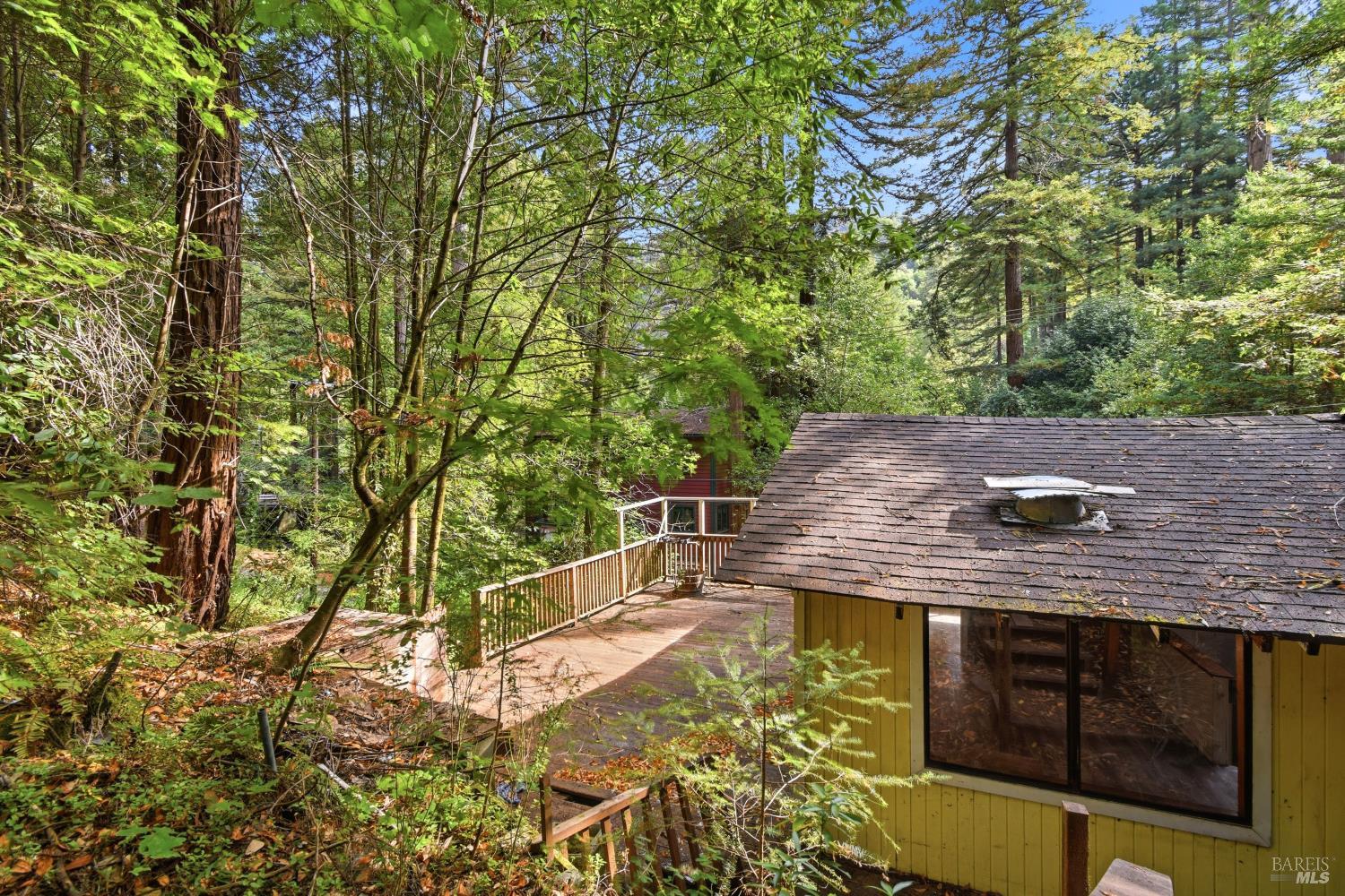 15054 Cherry Street Guerneville CA 95446