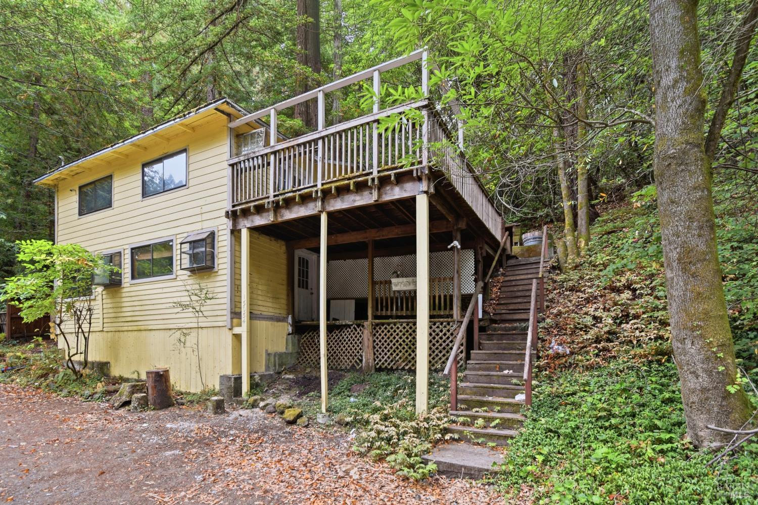 15054 Cherry Street Guerneville CA 95446