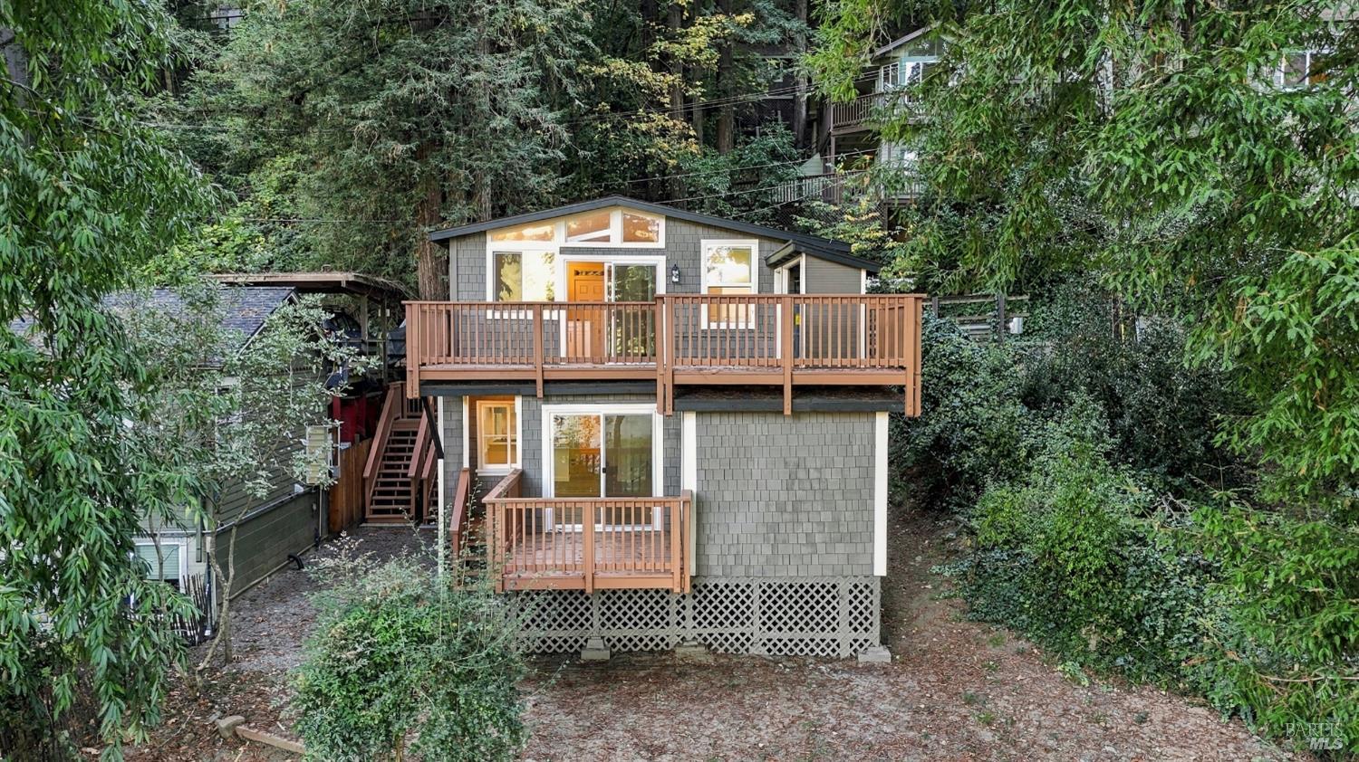 21498 Starrett Hill Road Monte Rio CA 95462
