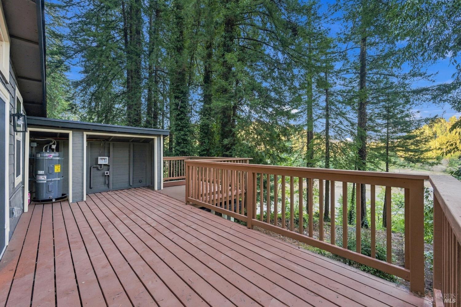 21498 Starrett Hill Road Monte Rio CA 95462
