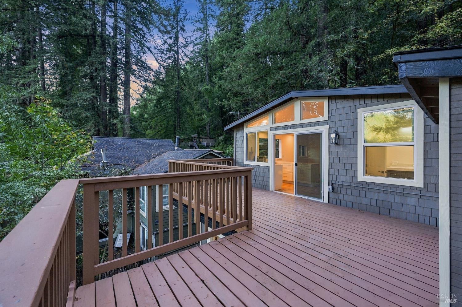 21498 Starrett Hill Road Monte Rio CA 95462