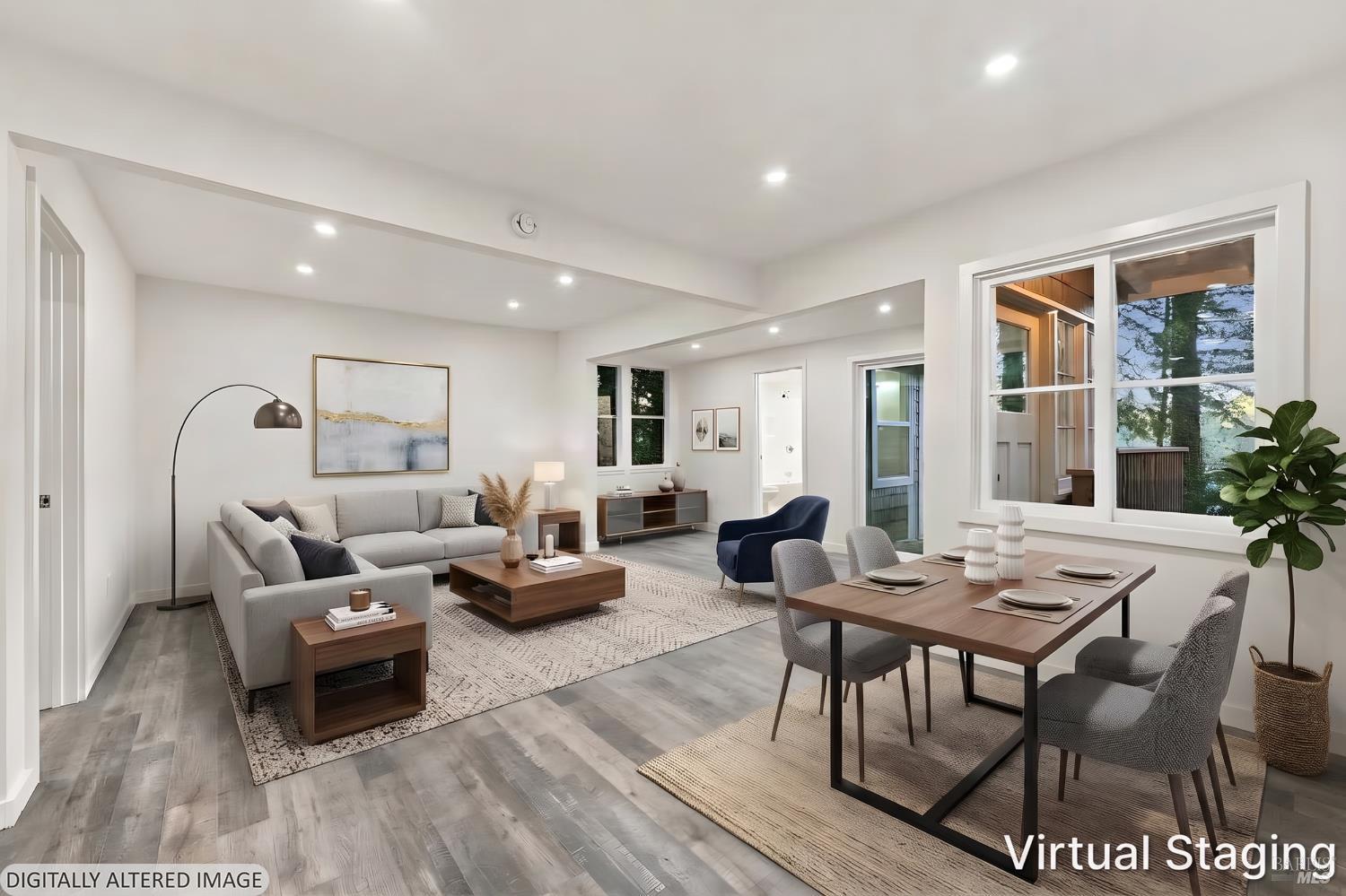 21498 Starrett Hill Road Monte Rio CA 95462