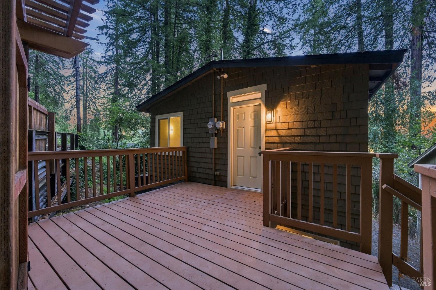21498 Starrett Hill Road Monte Rio CA 95462